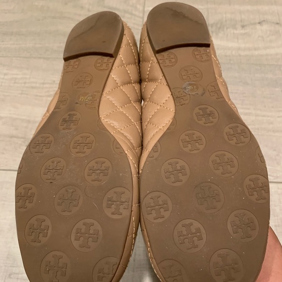Tory Burch flats SZ 7.5 - Picture 4 of 7
